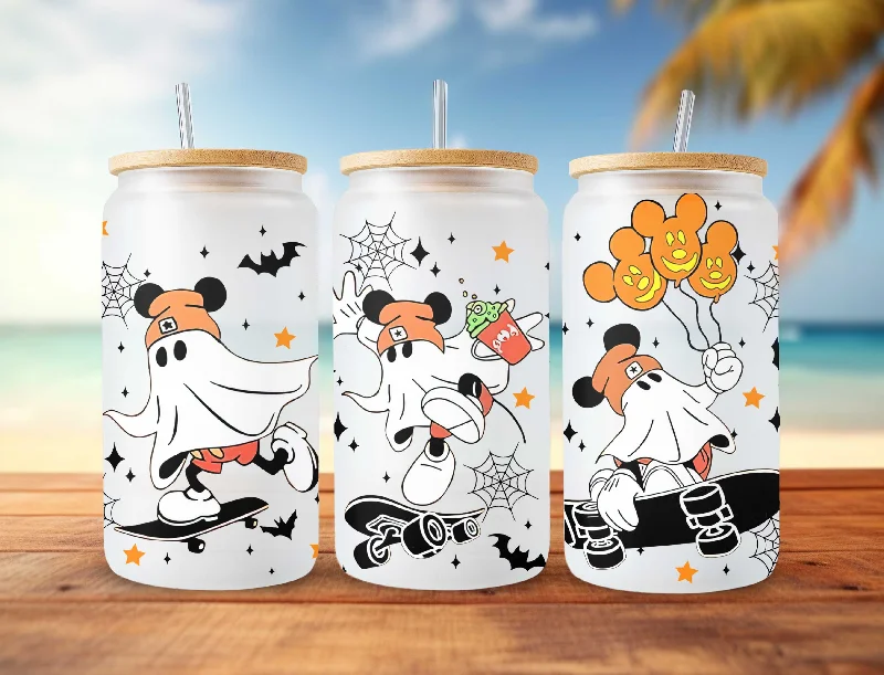 Drinking Glasses Sale Mickey Balloons Halloween Libbey 16 oz Snacks Design, Trick or Treat 16oz Tumbler Full Wrap, Spooky Vibes, Mickey Boo Bash, Starbucks Wrap Drinking Glasses Sale Mickey Balloons Halloween Libbey 16 oz Snacks Design, Trick or Treat 16oz Tumbler Full Wrap, Spooky Vibes, Mickey Boo Bash, Starbucks Wrap