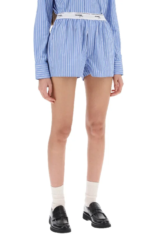 Modern Glamour Homme Girls Cotton Boxer Shorts
