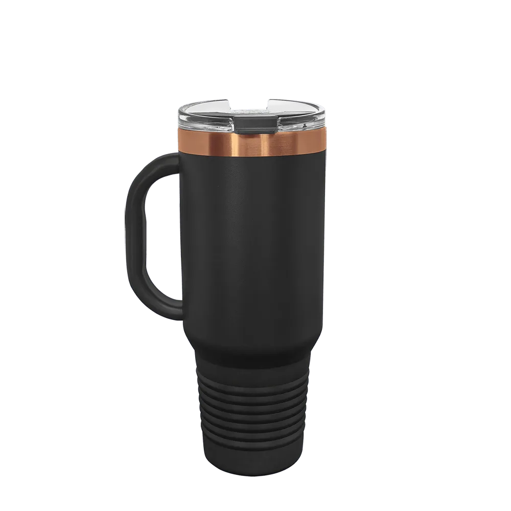 Black / Rose Gold