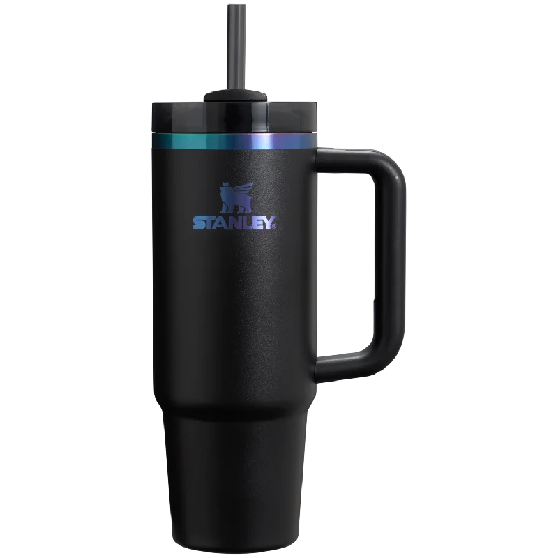 Find Your Unique Flair The Black Chroma Quencher H2.0 FlowState™ Tumbler | 30 OZ