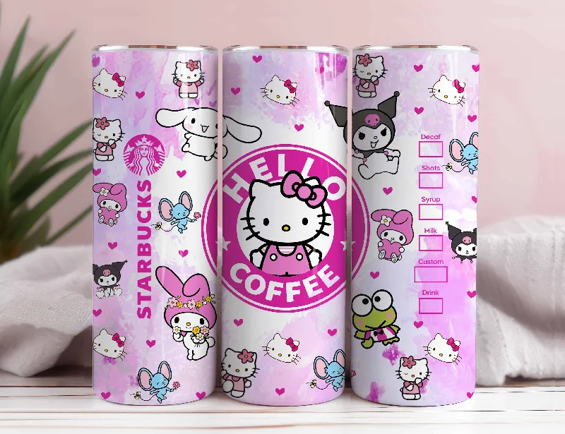 Stainless Steel Mugs Kawaii Kitty Tumbler Wrap, Cartoon Tumbler, 20oz Straight Skinny Wrap, Pink Kitty Png, Pink Cat Tumbler Wrap, Png Sublimation Design Stainless Steel Mugs Kawaii Kitty Tumbler Wrap, Cartoon Tumbler, 20oz Straight Skinny Wrap, Pink Kitty Png, Pink Cat Tumbler Wrap, Png Sublimation Design