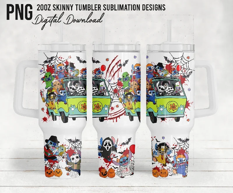 Promotional Tumblers Horror Stitch Tumbler Wrap Png, 40oz Cartoon Tumbler, 40oz Tumbler, Halloween Sublimation, Horror Movie, Horror Characters, Png Instant Download Promotional Tumblers Horror Stitch Tumbler Wrap Png, 40oz Cartoon Tumbler, 40oz Tumbler, Halloween Sublimation, Horror Movie, Horror Characters, Png Instant Download