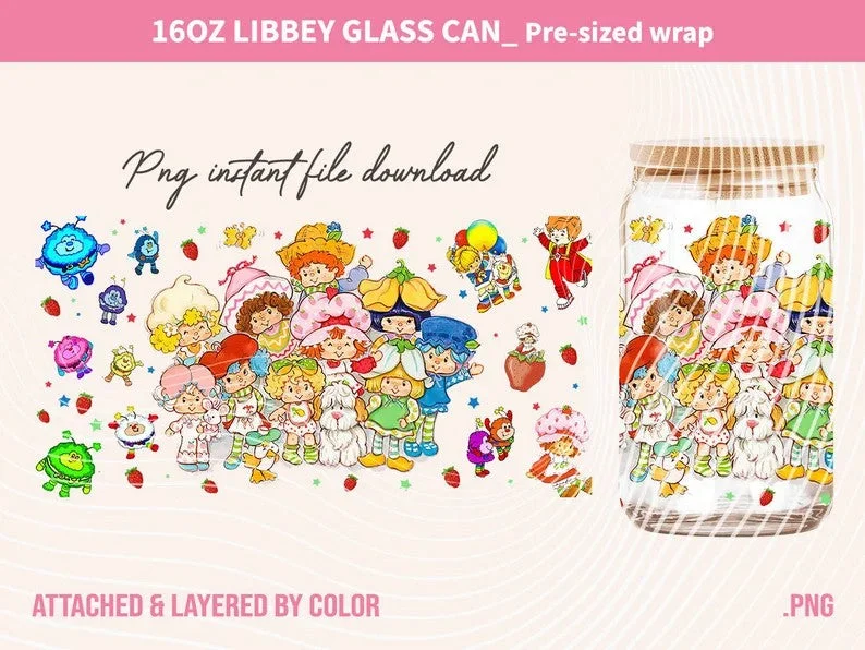 Eco-Friendly Cups Vintage 80s Cartoon Coffee PNG, 16oz Can Glass Wrap PNG, Retro Strawberry Tumbler, 80s cartoons, Retro 80s cartoons Tumbler Wrap Eco-Friendly Cups Vintage 80s Cartoon Coffee PNG, 16oz Can Glass Wrap PNG, Retro Strawberry Tumbler, 80s cartoons, Retro 80s cartoons Tumbler Wrap