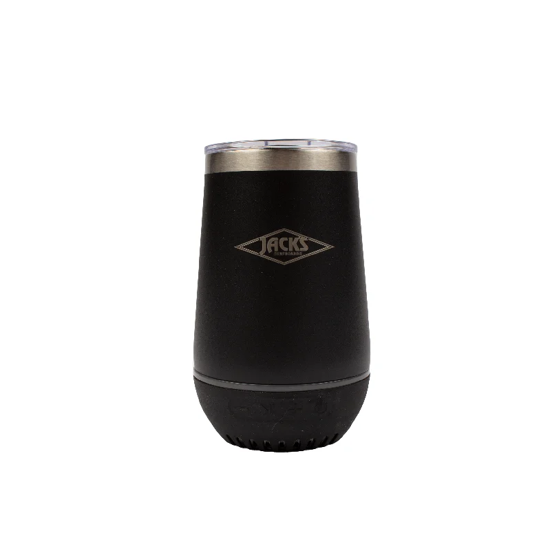 New Arrivals Bluetooth Sarge Wine Tumbler 12oz