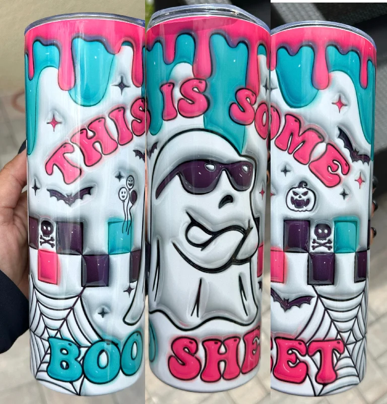 Trend Forward Threads This is Some Boo Sheet 20oz Tumbler
