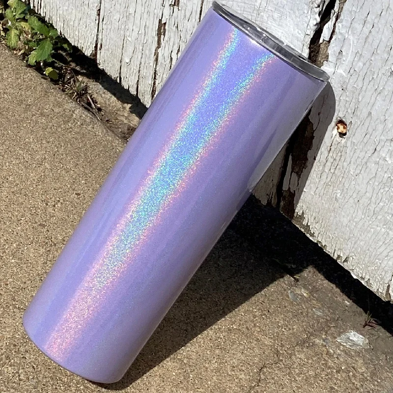 Ice Lilac Holo Glitter