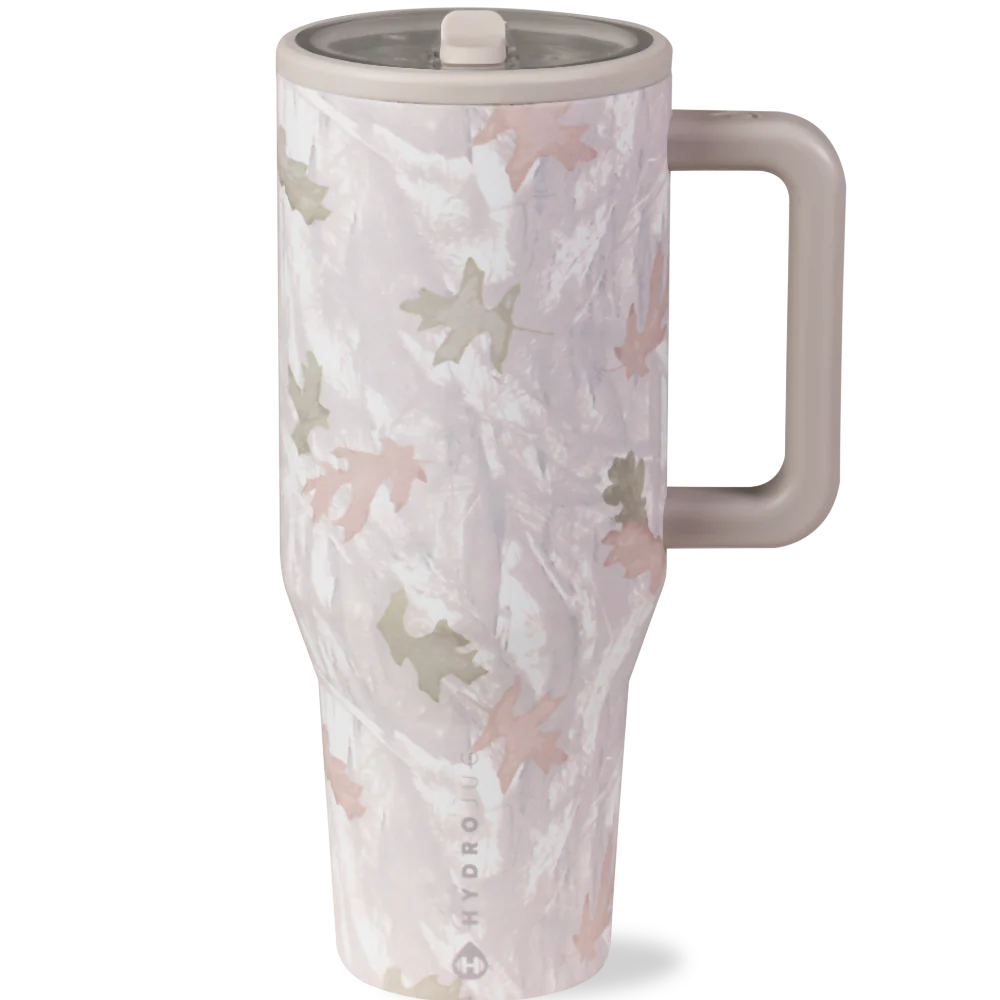 Personalized Cups Discount HydroJug Traveler- 40 oz Camo