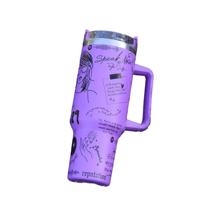 purple