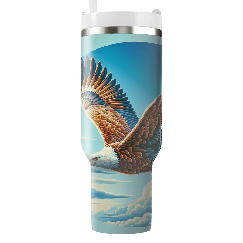 Hot Deals Regal Eagle Flight Tumbler With Handle