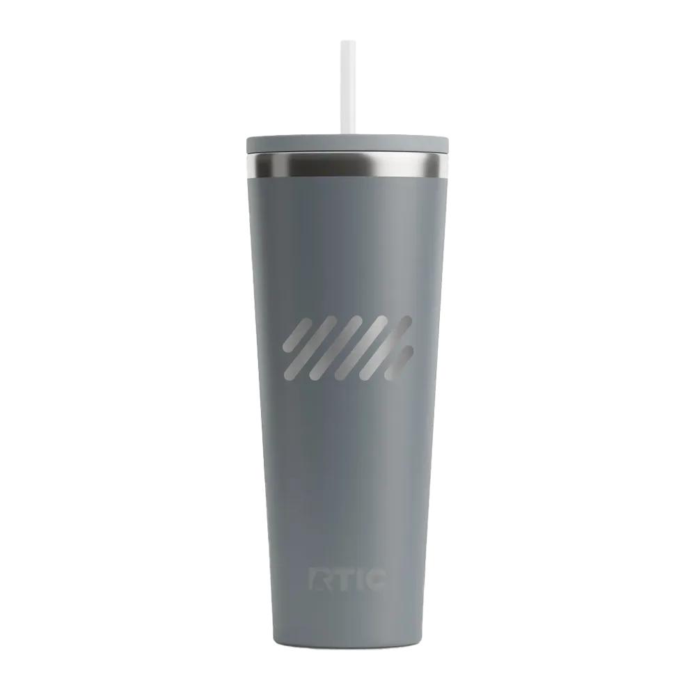 Dive Into Trendy Styles RTIC 28 oz Everyday Tumbler