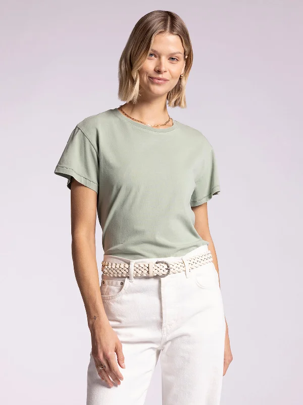 Grab Romantic Date - Night Styles Now ASHER TEE