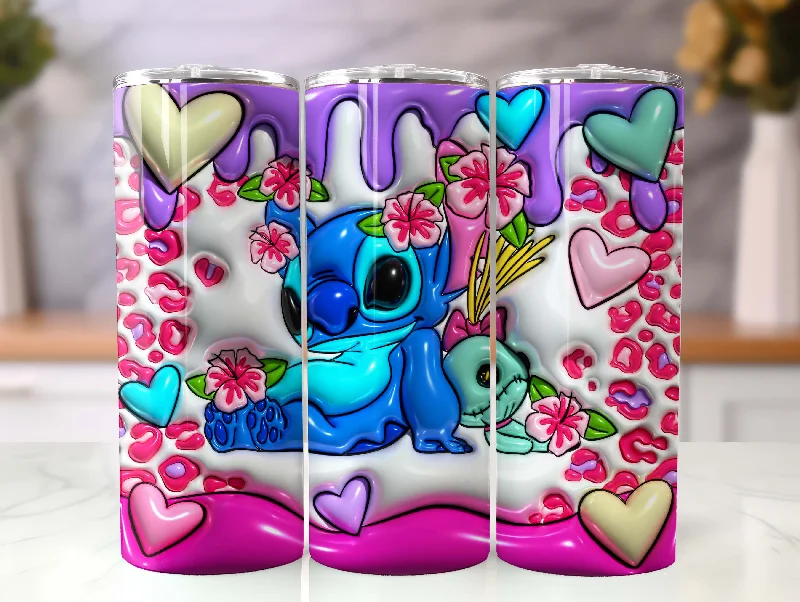 Insulated Mugs Discount 3D Inflated Stitch Tumbler, Inflated Stitch Wrap, Cartoon Movie Tumbler, 20oz Skinny Tumbler, Inflated Tumbler, Full Tumbler Wrap,Png File Insulated Mugs Discount 3D Inflated Stitch Tumbler, Inflated Stitch Wrap, Cartoon Movie Tumbler, 20oz Skinny Tumbler, Inflated Tumbler, Full Tumbler Wrap,Png File