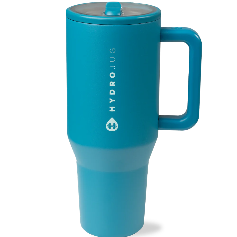 Travel Cups Promotion HydroJug Traveler- 40 oz Glacier
