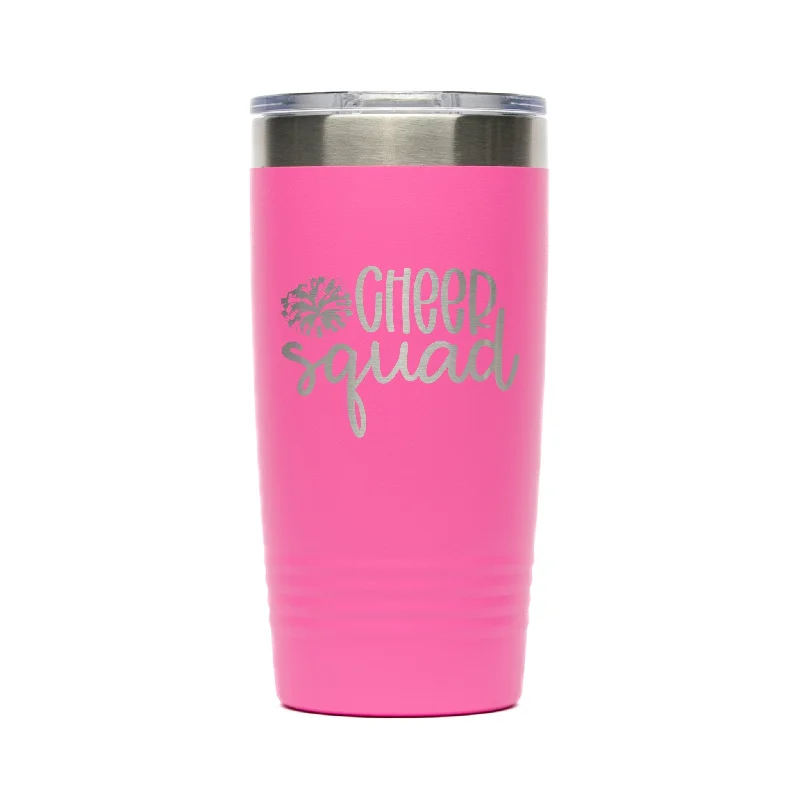 Travel Cups Promotion Personalized 20oz Stainless Steel Tumbler with Slider Lid