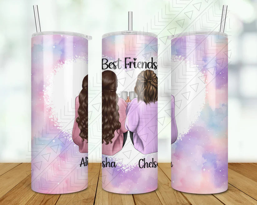 Buy Drinkware Sets Custom Friends/Sister's Tumbler