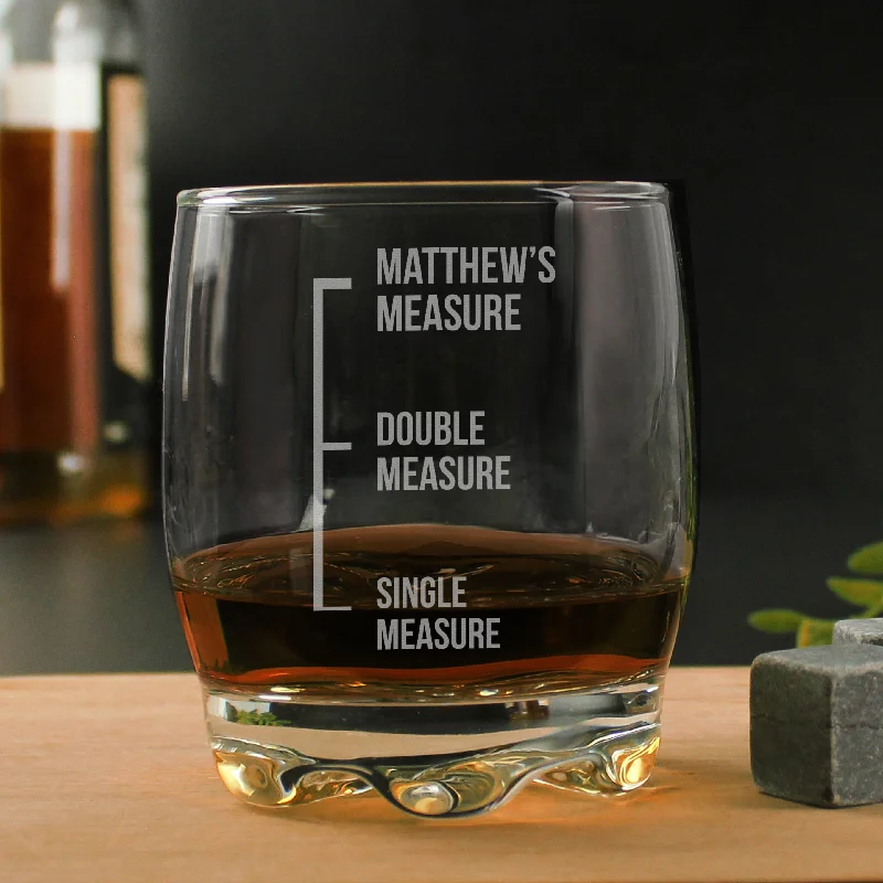 Flash Drinkware Deals Personalised Measures Tumbler