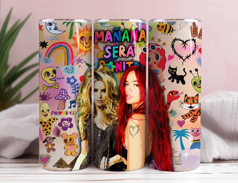 Personalized Cups Discount Karol G _ Shakira , Mañana sera bonito, plantilla para sublimacion, Karol G y Shakira Tumblr 20 0nzas, Karol G BundleTumbler 20 oz Wrap Png Personalized Cups Discount Karol G _ Shakira , Mañana sera bonito, plantilla para sublimacion, Karol G y Shakira Tumblr 20 0nzas, Karol G BundleTumbler 20 oz Wrap Png