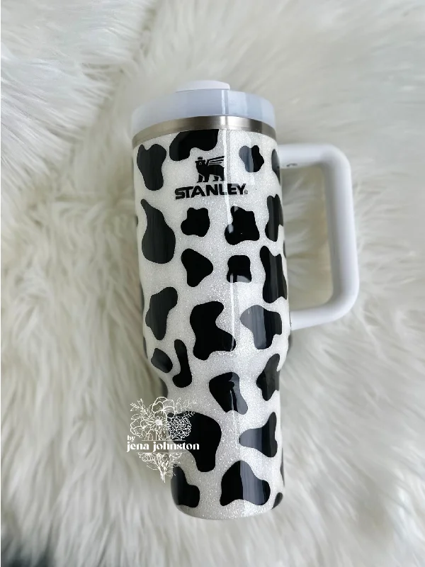 Don't Miss Out RTS Stanley Cow Tumbler