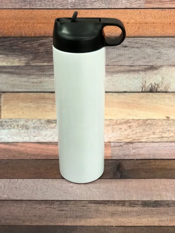 Eco-Friendly Drinkware Promotions 20oz Sublimation Water Bottle