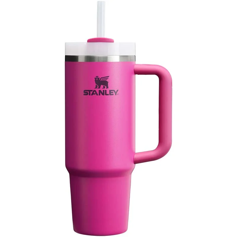 Buy More Drinkware The 30oz Quencher H2.0 Flowstate™ Tumbler in Fuchsia