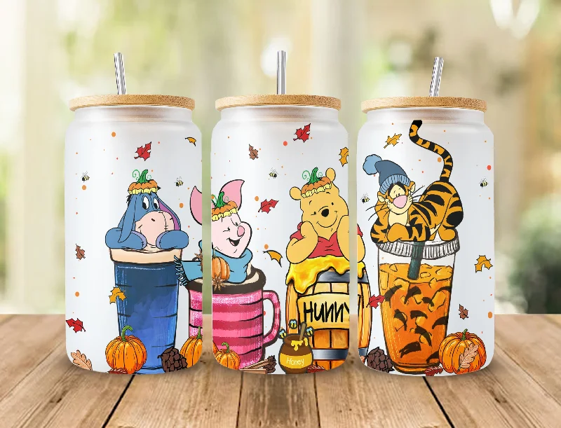 Discount Tumblers Winnie The Pooh Halloween Designs 16oz Libbey Glass Can Tumbler, Hallothankmas Pooh Design Glass Can png,16oz Libbey Wrap PNG, Halloween Png 2 Discount Tumblers Winnie The Pooh Halloween Designs 16oz Libbey Glass Can Tumbler, Hallothankmas Pooh Design Glass Can png,16oz Libbey Wrap PNG, Halloween Png 2