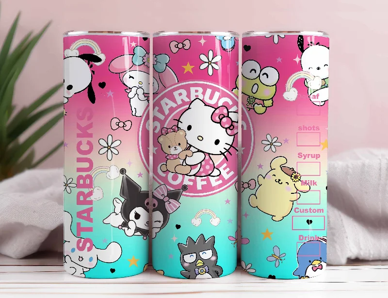 On-The-Go Drinkware Hello Kitty Coffee Tumbler PNG, Spring Flower Pink Cat PNG, 20oz Straight Skinny Wrap, Cartoon Tumbler, Tumbler Wrap, Full Tumbler Wrap On-The-Go Drinkware Hello Kitty Coffee Tumbler PNG, Spring Flower Pink Cat PNG, 20oz Straight Skinny Wrap, Cartoon Tumbler, Tumbler Wrap, Full Tumbler Wrap