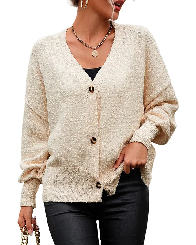 Graceful Cut Luna Tuccini Cardigan