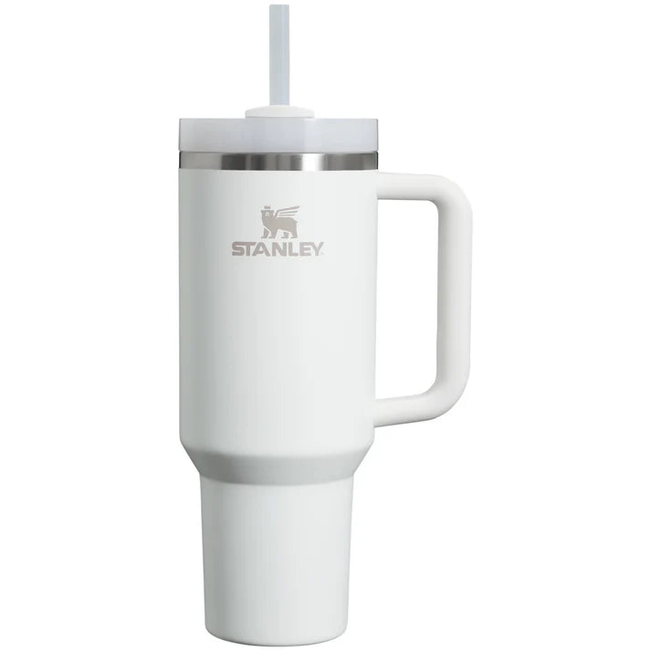 Elegant Glassware Sale THE QUENCHER H2.0 FLOWSTATE™ TUMBLER - WHITE