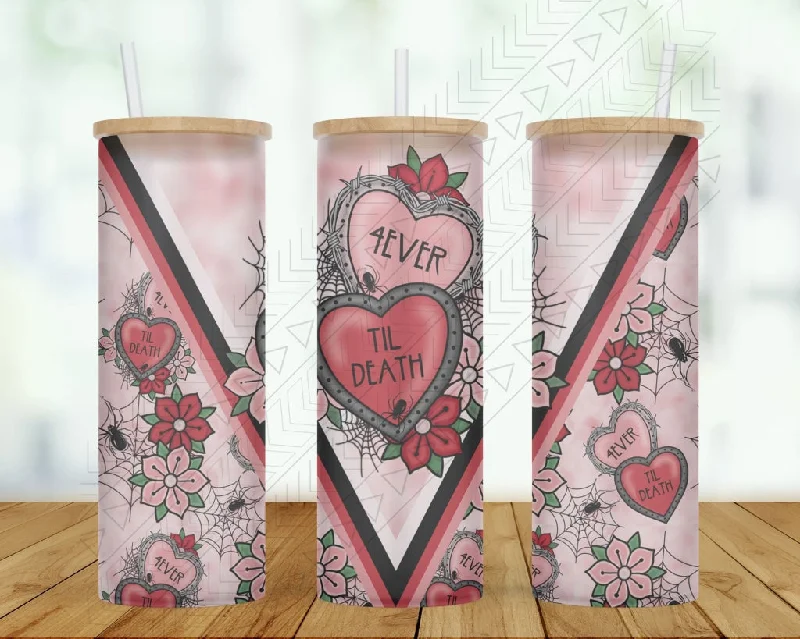 Buy More Drinkware 4ever til death