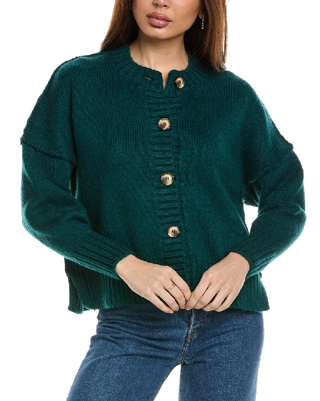 Clearance Event ANNA KAY Lelyra Cashmere-Blend Cardigan