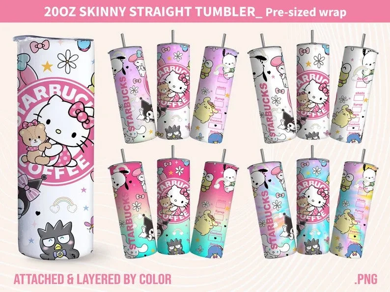 Eco-Friendly Drinkware Promotions Bundle 4 Kitty Coffee Tumbler, 20oz Straight Skinny Wrap, Spring Flower Pink Cat PNG, Tumbler Wrap, Full Tumbler Wrap, Cartoon Tumbler Eco-Friendly Drinkware Promotions Bundle 4 Kitty Coffee Tumbler, 20oz Straight Skinny Wrap, Spring Flower Pink Cat PNG, Tumbler Wrap, Full Tumbler Wrap, Cartoon Tumbler