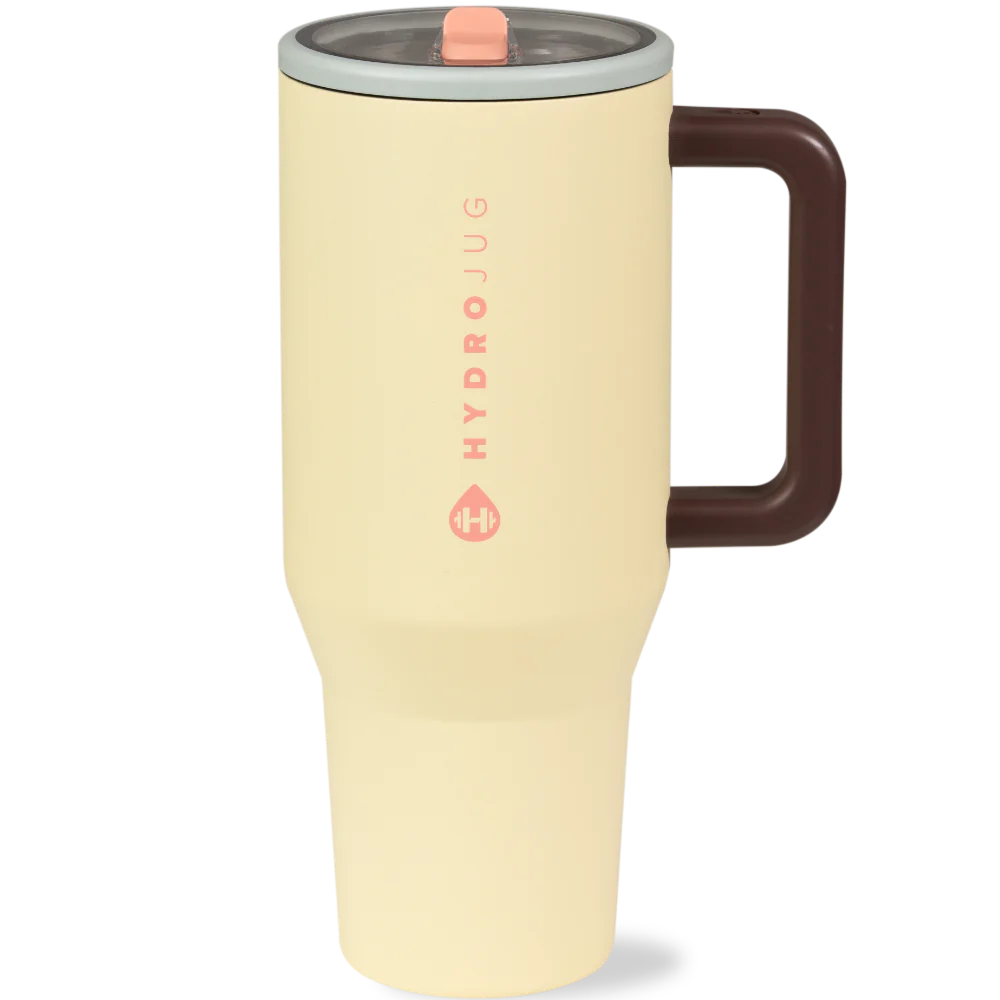 Environmentally Friendly Mugs HydroJug Traveler- 40 oz Belle