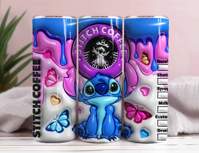 Personalized Drinkware Deals Inflated Stitch Tumbler Design PNG, 3D Stitch Tumbler Wraps 20oz Skinny Sublimation Digital Downloads 3D Puffy Stitch Design Sublimation Personalized Drinkware Deals Inflated Stitch Tumbler Design PNG, 3D Stitch Tumbler Wraps 20oz Skinny Sublimation Digital Downloads 3D Puffy Stitch Design Sublimation