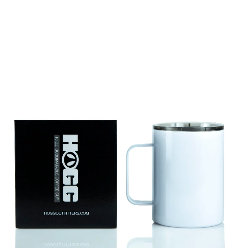 Buy Drinkware Bundle 10oz SUBLIMATABLE COFFEE CUP