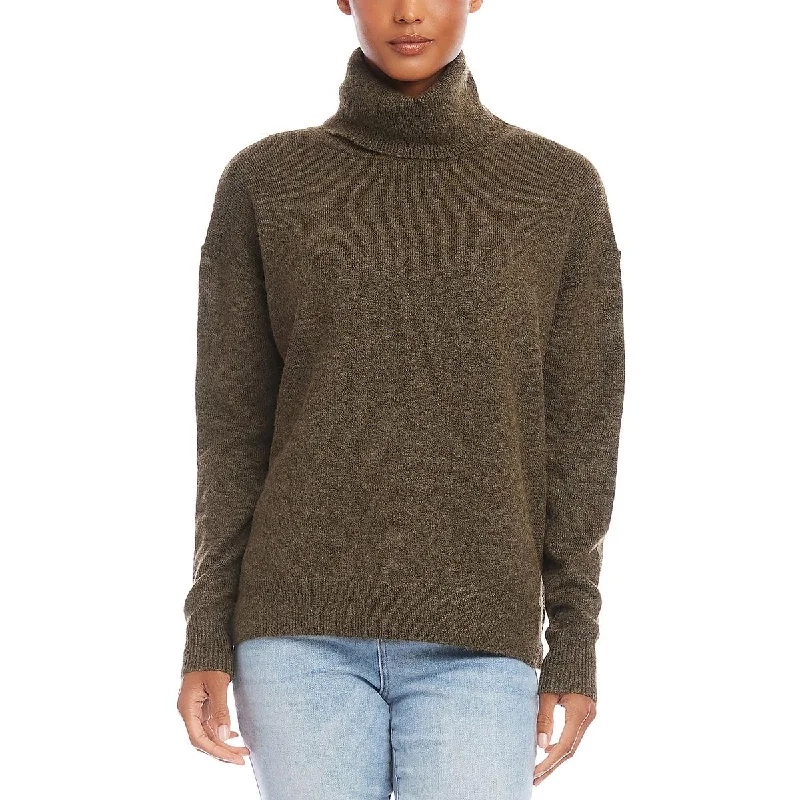 Grab Romantic Date - Night Styles Now Womens Turtleneck Warm Pullover Sweater