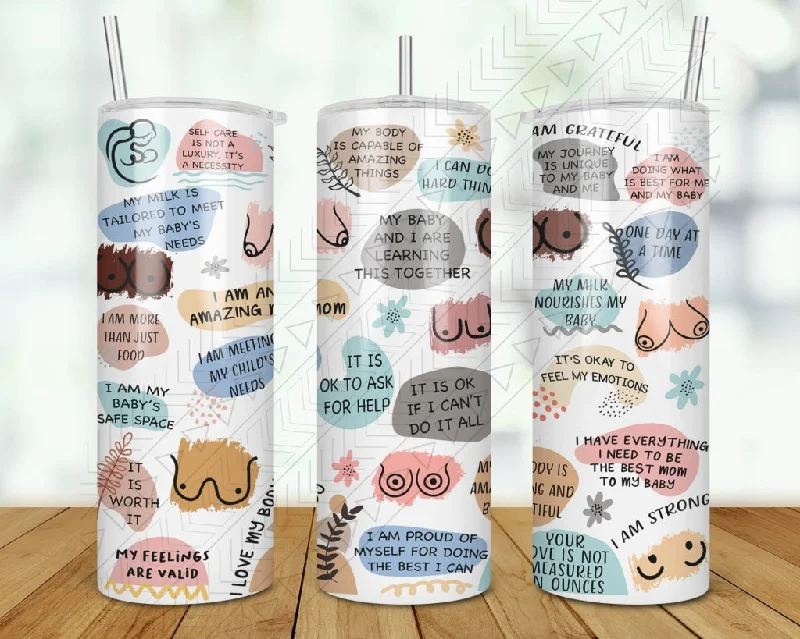 Premium Glassware Discounts Breastfeeding Tumbler
