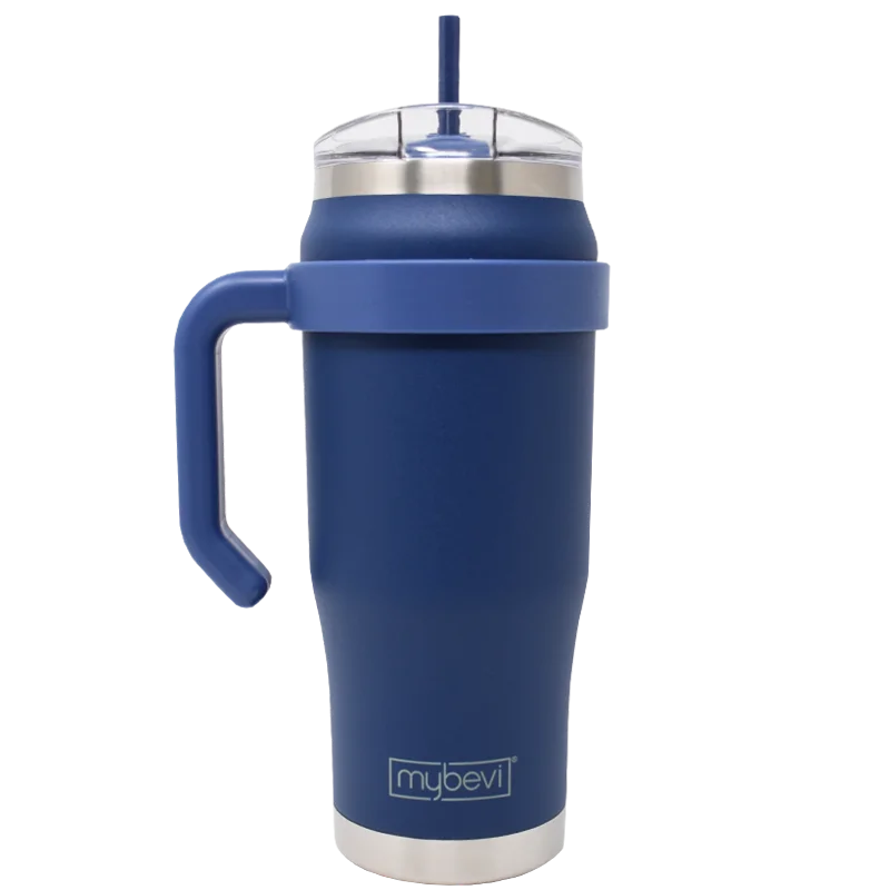 Exclusive Sale 32 oz Outlander | Tumbler with Straw and Handle | Powder Coated - Customizable