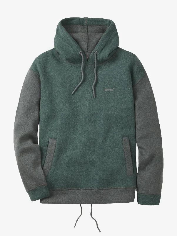 Style Redefined Women's Deri Wool Hoody