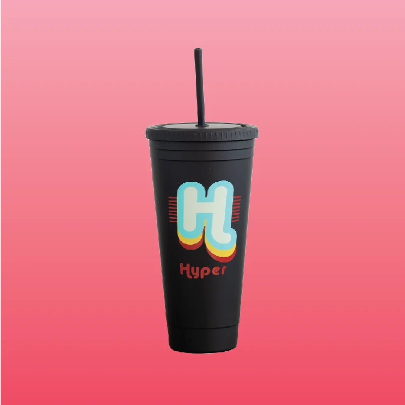 Insulated Tumbler Sale 32 oz. Black Tumbler