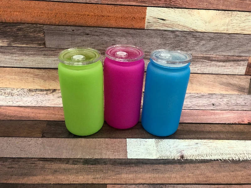 Sustainable Drinkware 16oz Solid Matte Color Cup