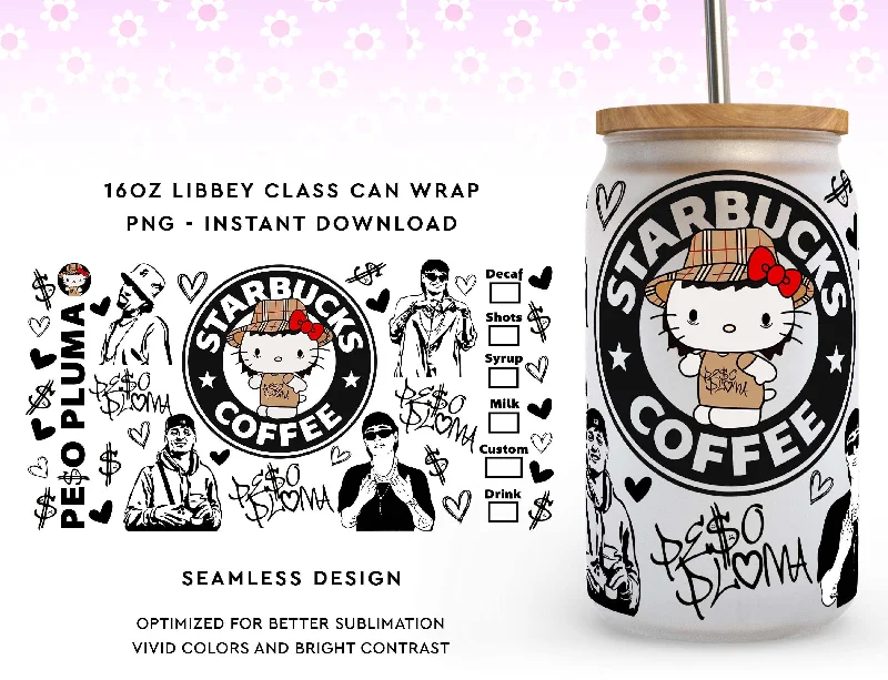 Drinkware Gift Set Peso Pluma Kawaii Kitty Starbucks Coffee Glass Wrap PNG, Peso Pluma Kawaii Kitty 16oz Libbey Glass Wrap Peso Pluma Stitch Tumbler Glass Wrap Drinkware Gift Set Peso Pluma Kawaii Kitty Starbucks Coffee Glass Wrap PNG, Peso Pluma Kawaii Kitty 16oz Libbey Glass Wrap Peso Pluma Stitch Tumbler Glass Wrap