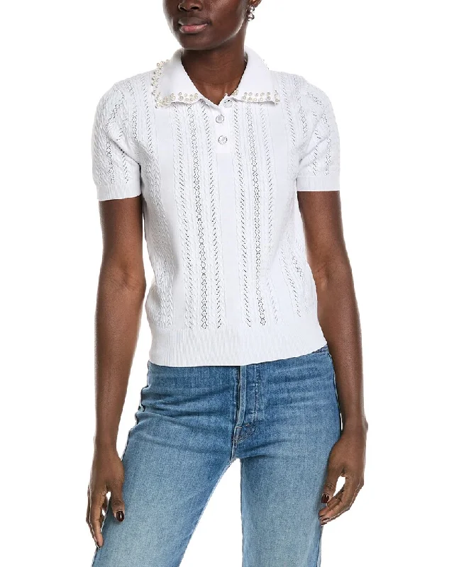 Charming Silhouette Nanette Nanette Lepore Sweater