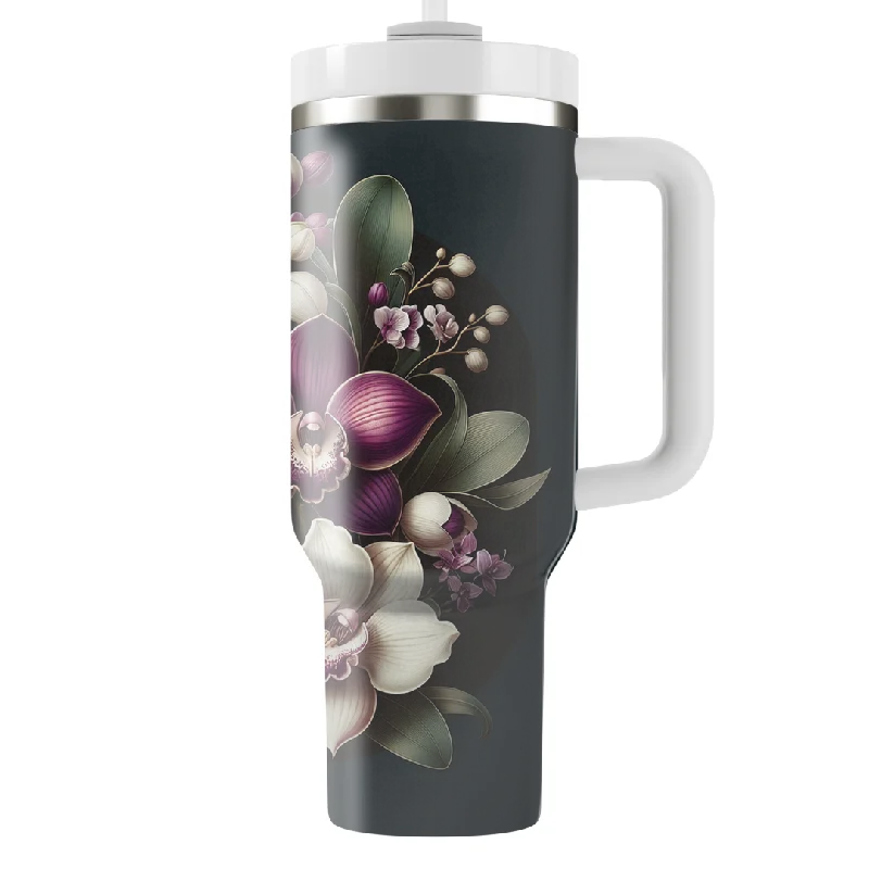 Season Offer Radiant Orchid Bliss Tumbler With Handle