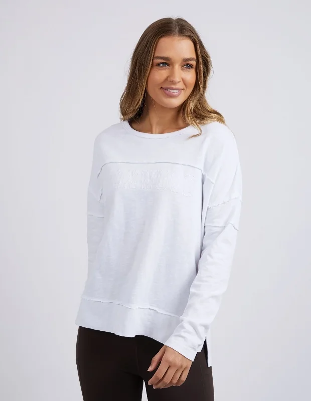 Casual Elegance Foxwood Throw On Tee