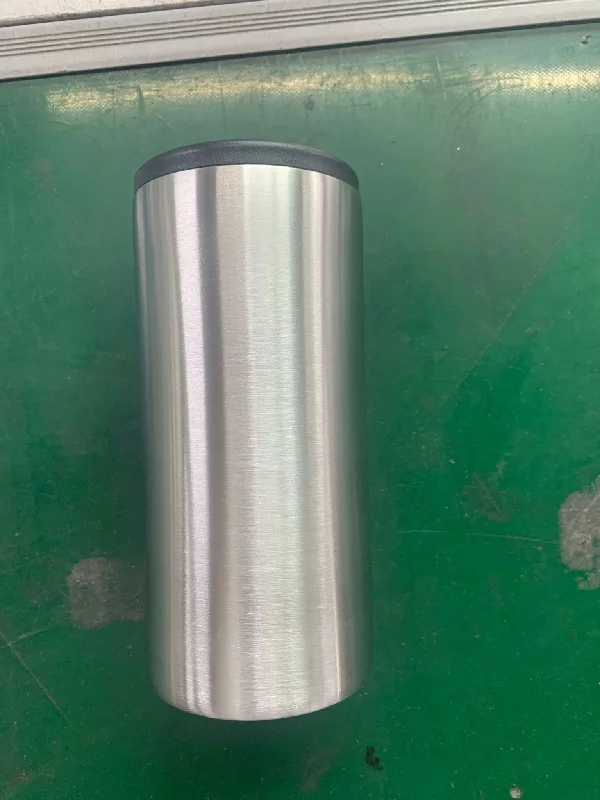 Exclusive Drinkware Sale Skinny Screw Ring 12 oz Stainless Steel Beverage Holder for Can / Bottle - Insulated Exclusive Drinkware Sale Skinny Screw Ring 12 oz Stainless Steel Beverage Holder for Can / Bottle - Insulated