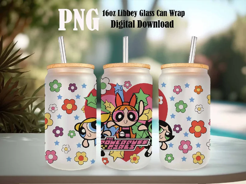 Christmas Drinkware Sale Power Girls Libbey PNG, 16oz Glass Can Wrap, 16oz Libbey Can Glass, Girl Power Tumbler Wrap, Full Glass Can Wrap, Cartoon Tumbler Christmas Drinkware Sale Power Girls Libbey PNG, 16oz Glass Can Wrap, 16oz Libbey Can Glass, Girl Power Tumbler Wrap, Full Glass Can Wrap, Cartoon Tumbler