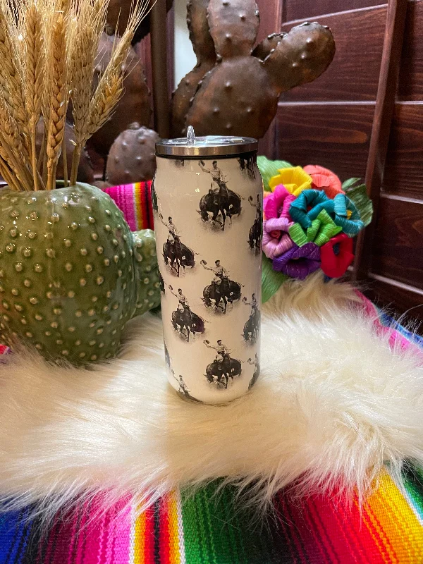 Exclusive Sale Western 16oz Stainless steel Tumbler