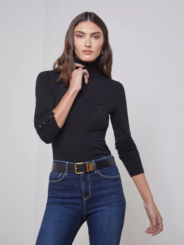 Great Prices On Feminine Styles Flora Turtleneck