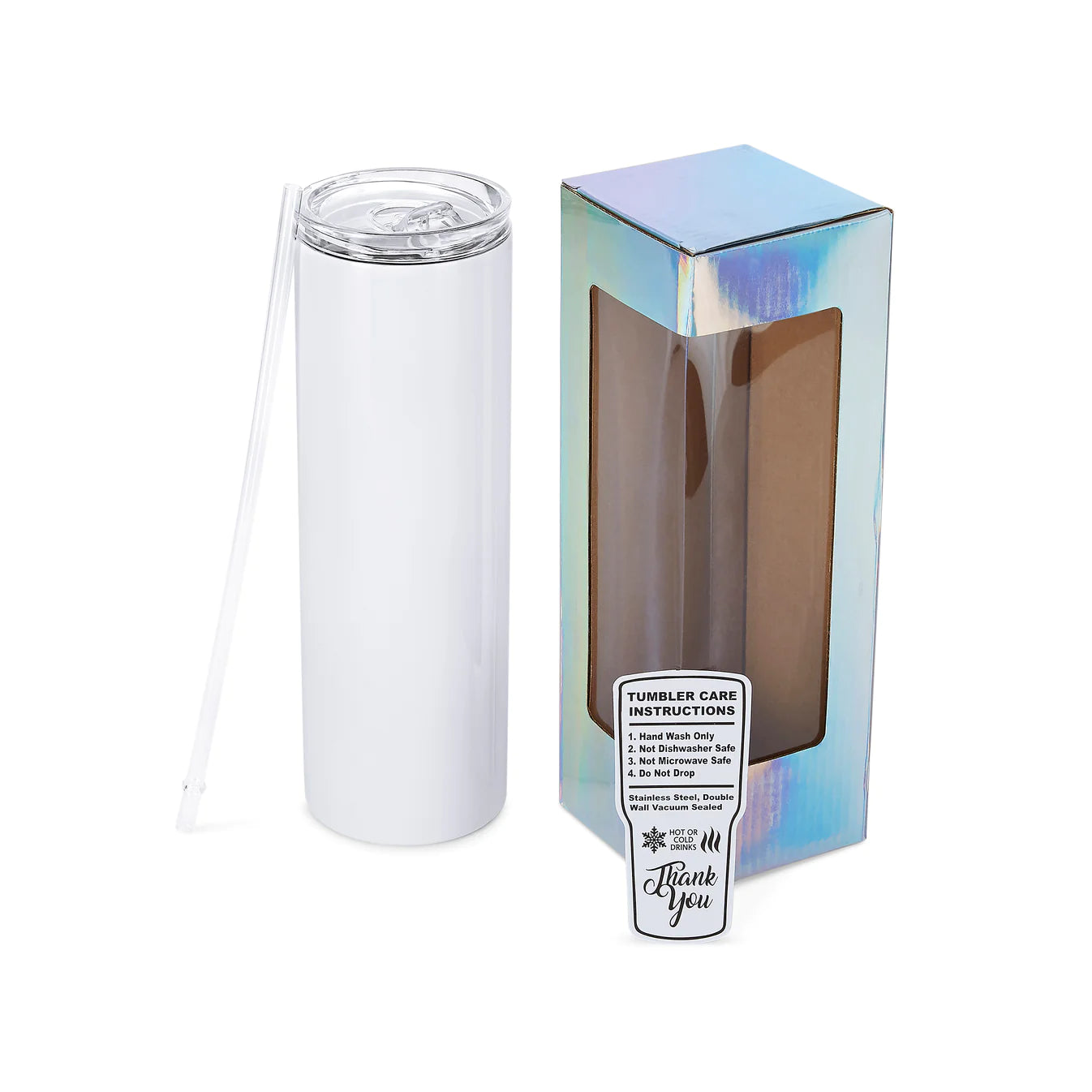 Limited Time Deal 30oz Skinny Tumbler