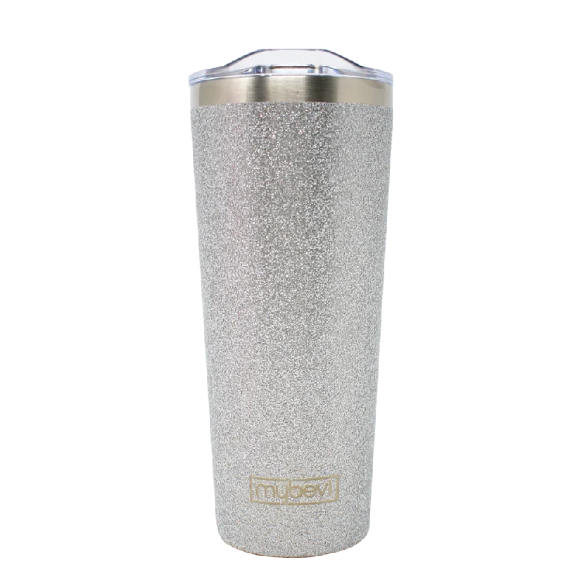 Casual Chic Bermuda Tumbler 20 oz | Tumbler with Glitter